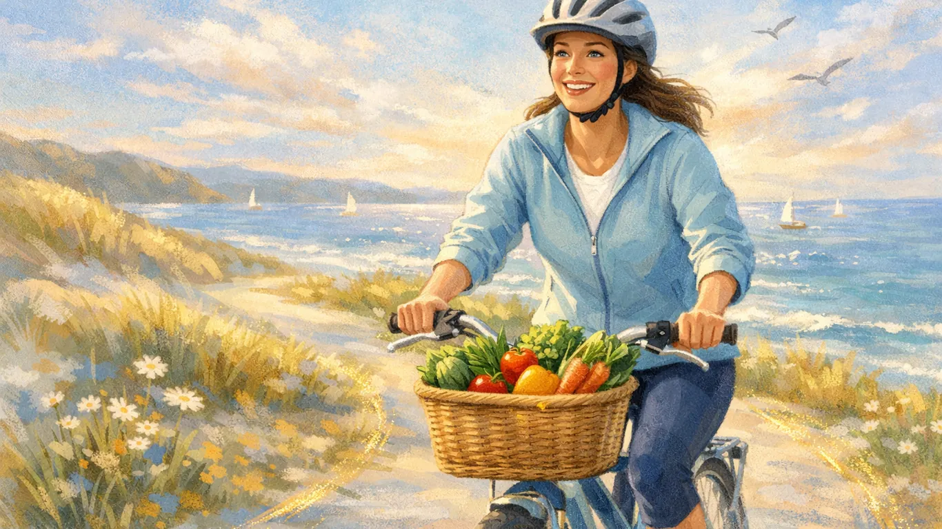 Cancer — getting back in shape in 2027