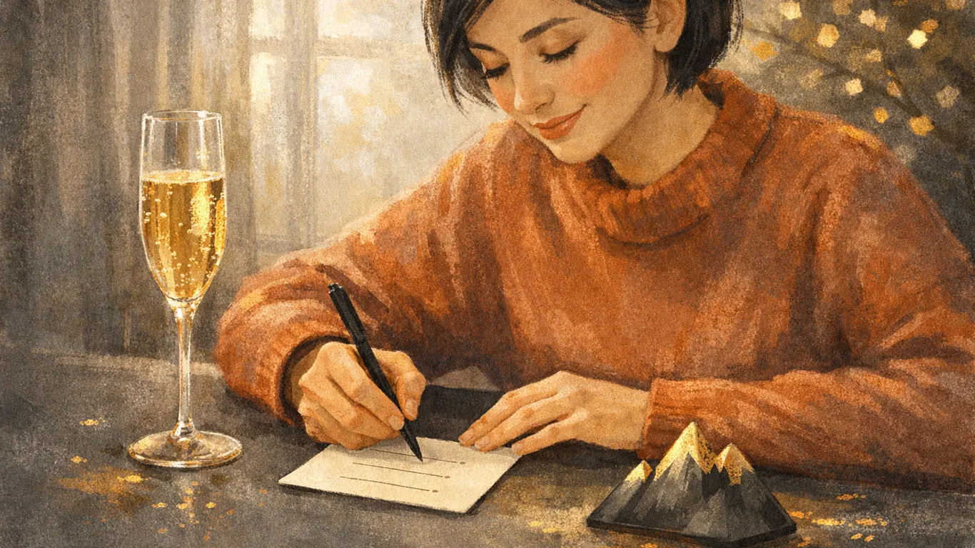 Capricorno — auguri per il 2027