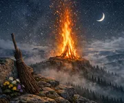 La noche de Walpurgis, el aquelarre de las brujas