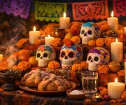 Día de Muertos: origen, altar y símbolos de la fiesta 🕯️