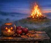Samhain: la fiesta celta que dio origen a Halloween 🎃