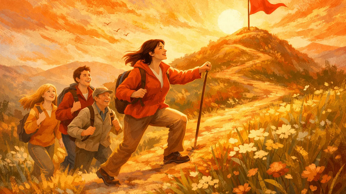 Koç — 2027'de terfi