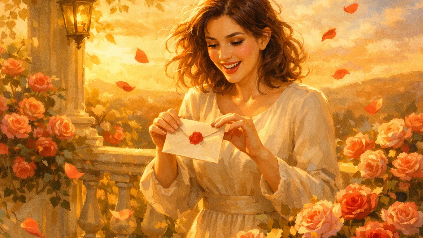 Os signos que vão viver uma bela declaração de amor em 2027 💌