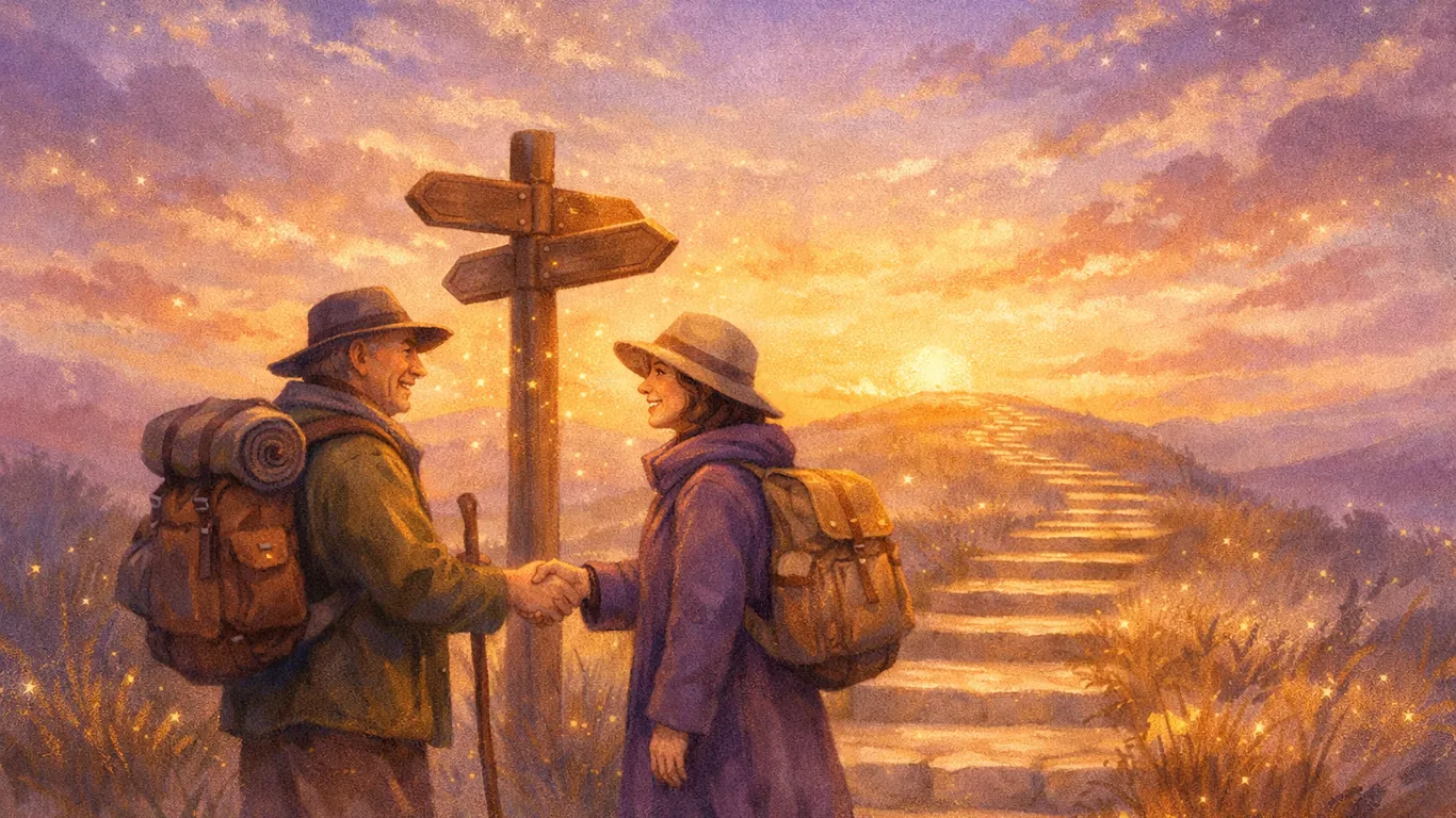 Sagitario — vivir un buen año 2027