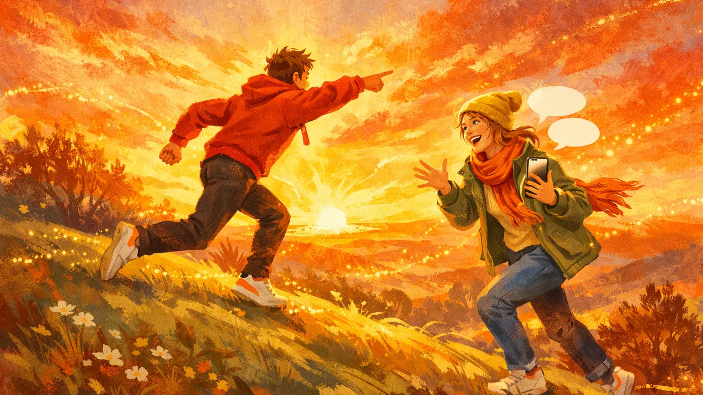 Koç ve İkizler — 2027'de çok iyi anlaşacak bir ikili