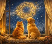 Horóscopo 2027 para gatos y perros: ¡ellos también lo merecen! 🐾