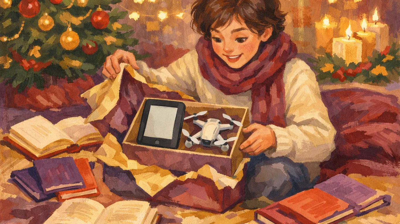 Zwillinge — das ideale Weihnachtsgeschenk