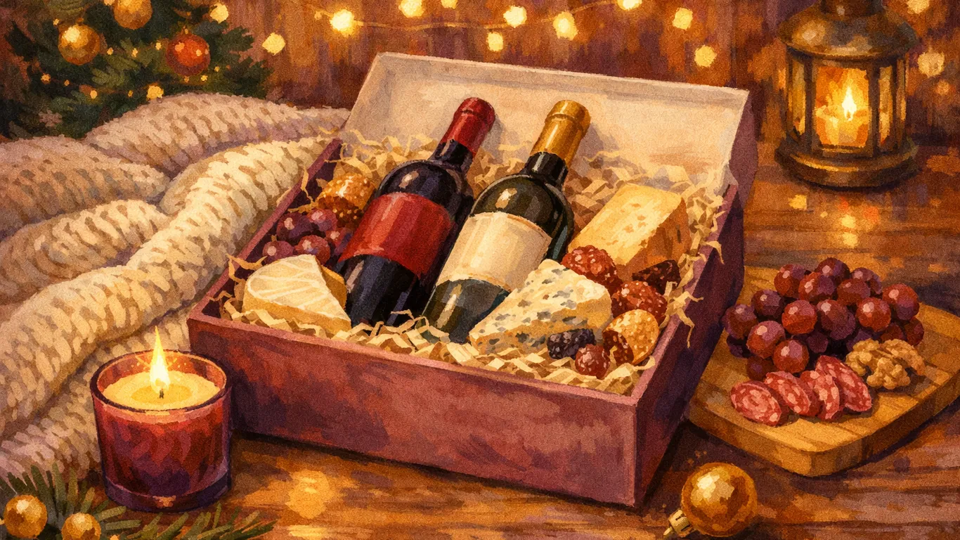 Stier — das ideale Weihnachtsgeschenk