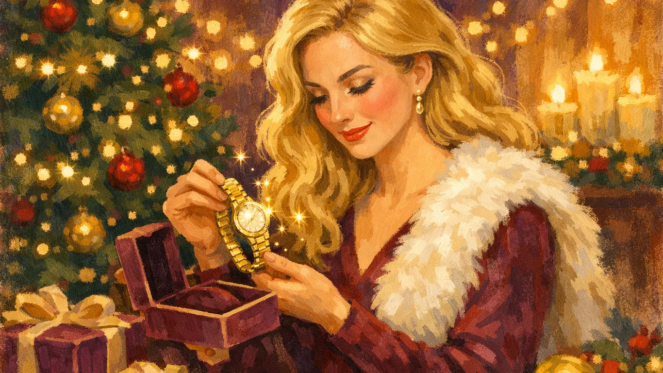 Löwe — das ideale Weihnachtsgeschenk