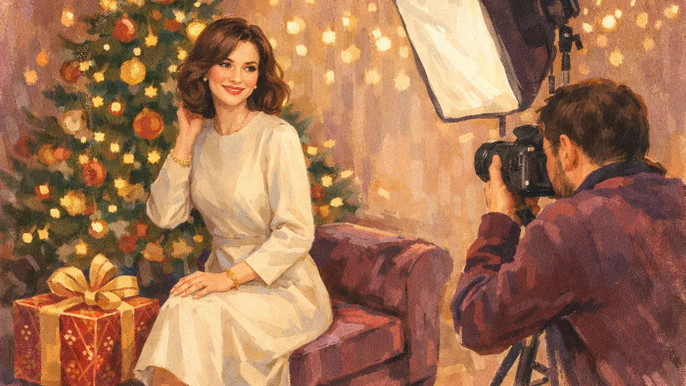 Waage — das ideale Weihnachtsgeschenk