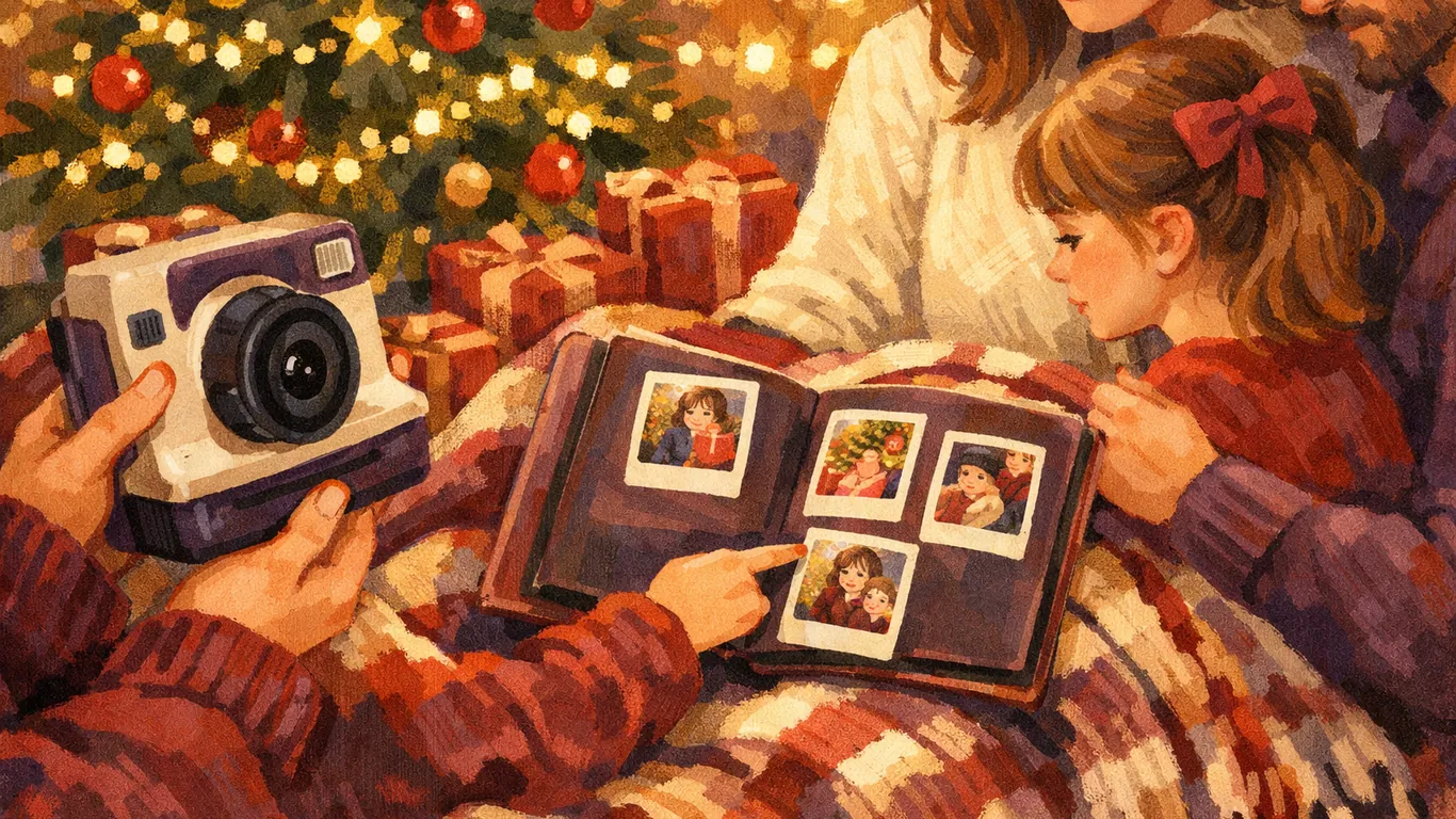 Krebs — das ideale Weihnachtsgeschenk