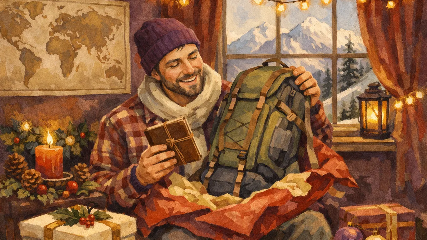 Schütze — das ideale Weihnachtsgeschenk