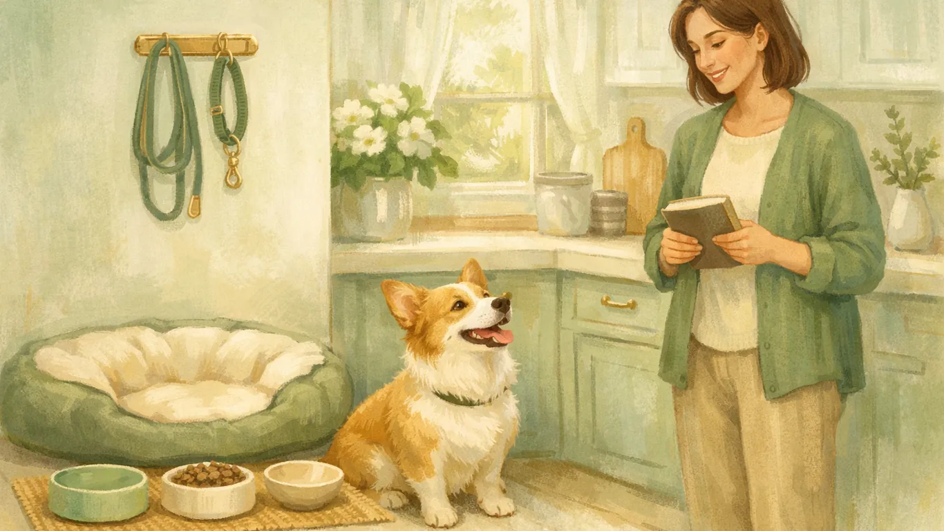 Vergine — adottare un cane o un gatto nel 2027