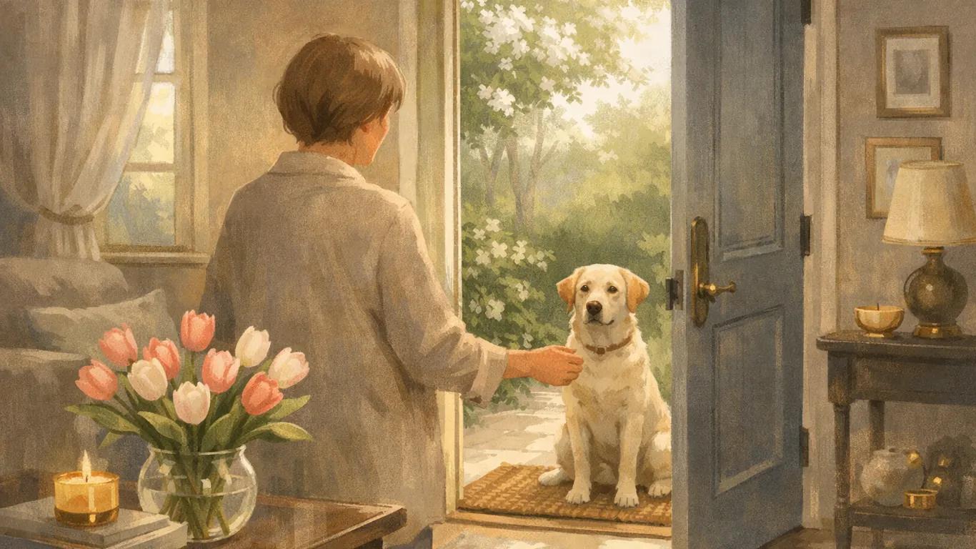 Capricorno — adottare un cane o un gatto nel 2027