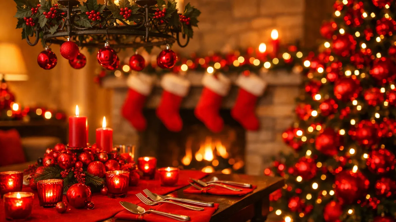 La décoration de Noël idéale pour votre signe astrologique 🎄
