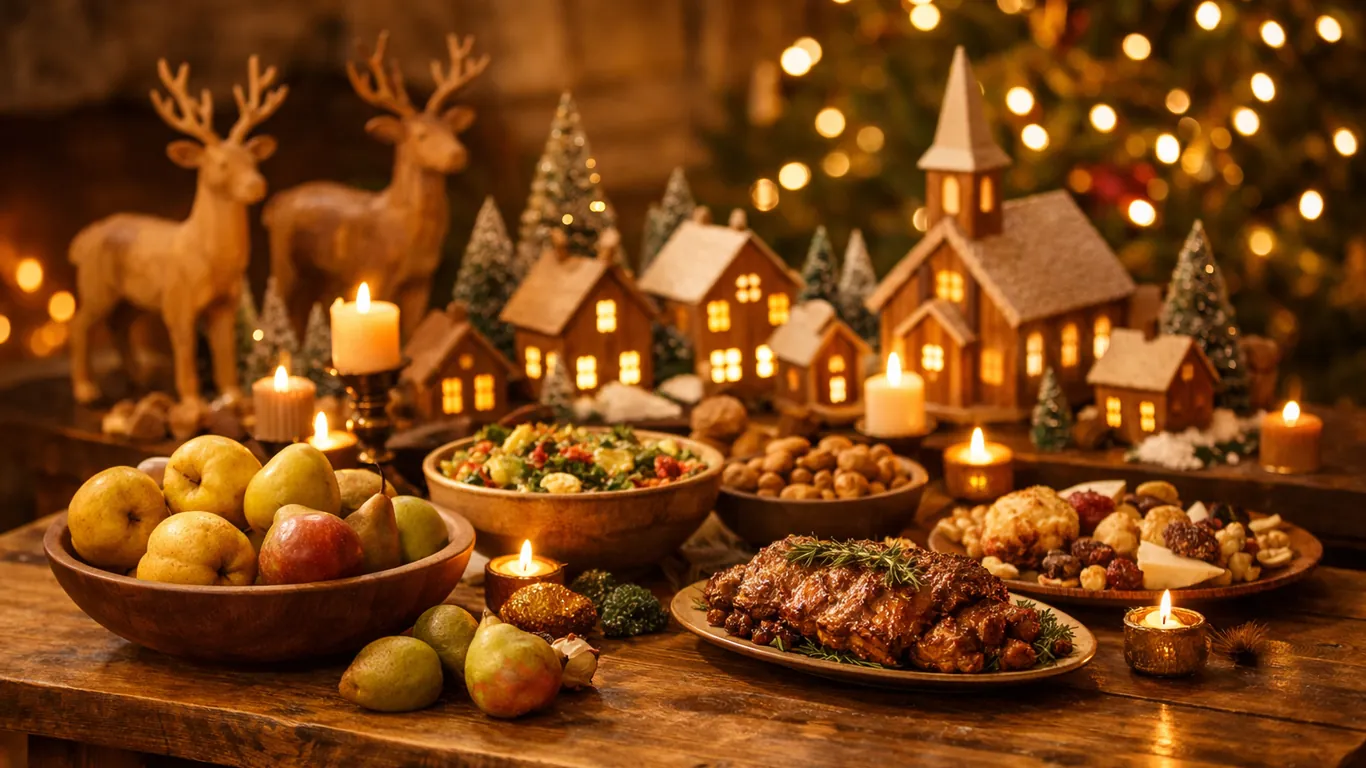 Schütze — Weihnachtsdeko