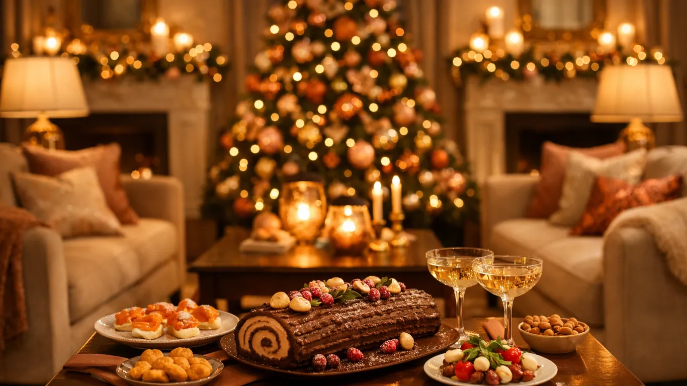 Waage — Weihnachtsdeko