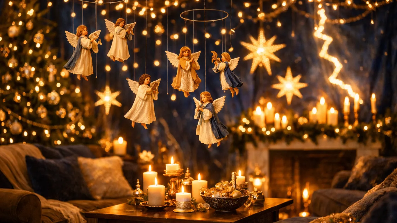 Wassermann — Weihnachtsdeko