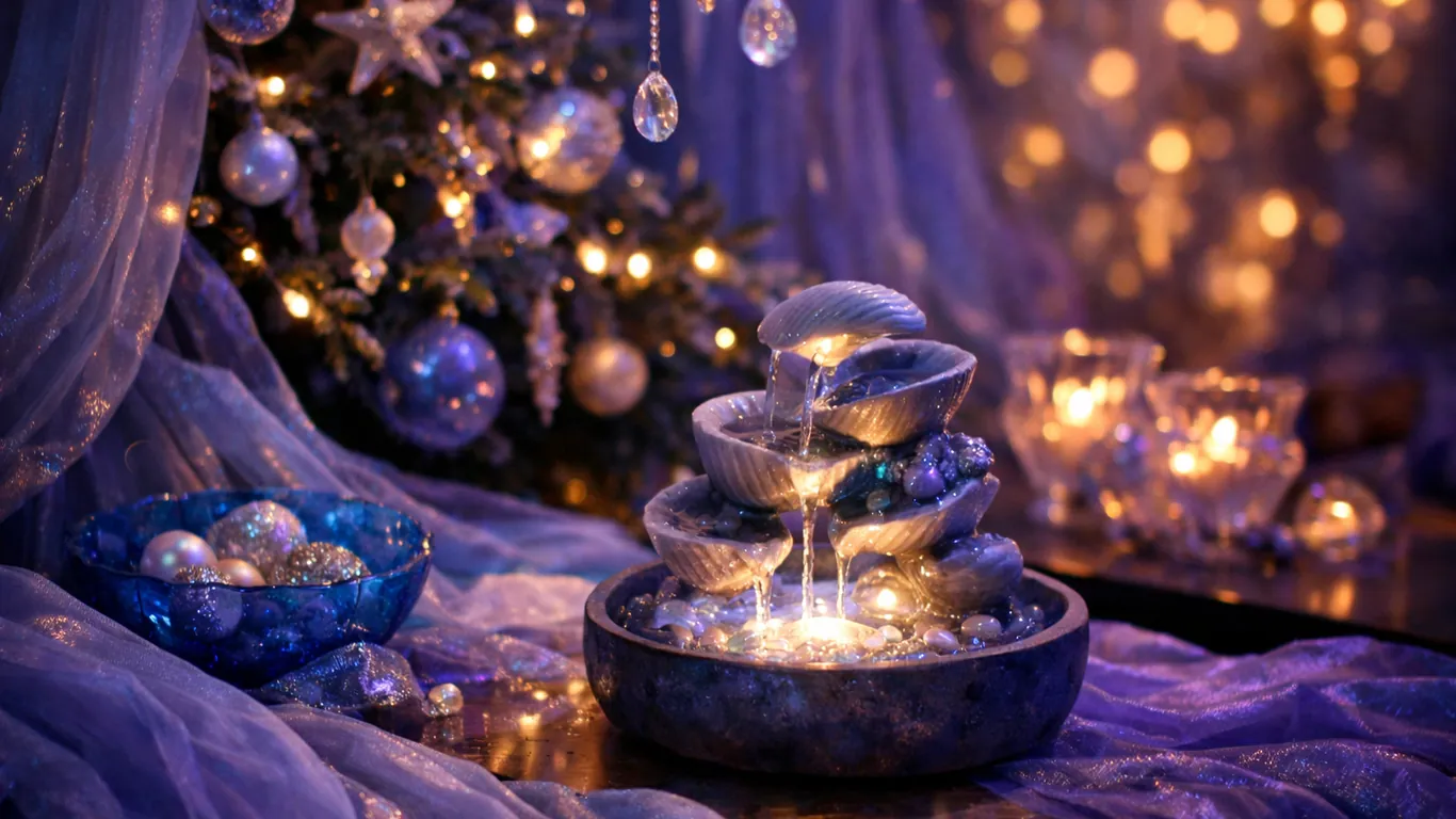 Fische — Weihnachtsdeko