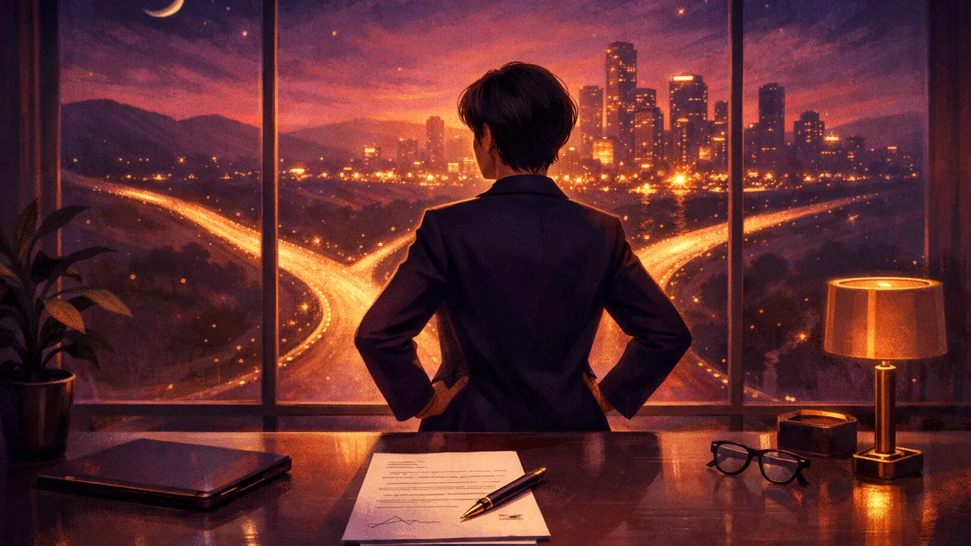 Scorpione — la decisione inevitabile del 2027