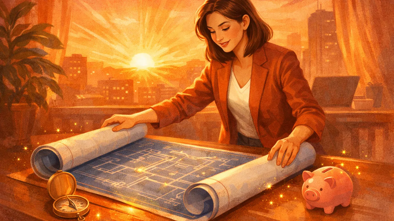 Aries — su calendario de dinero y trabajo para 2027