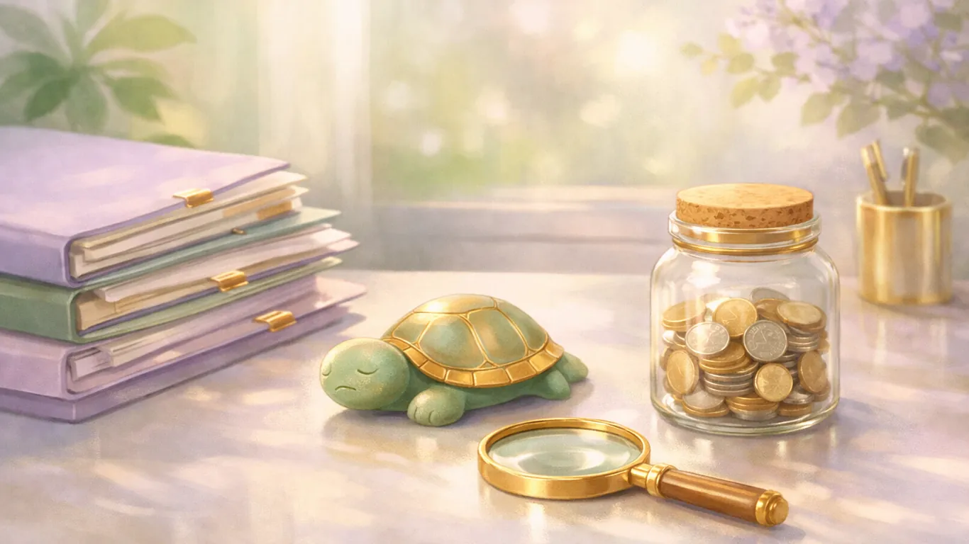 Virgo — su calendario de dinero y trabajo para 2027