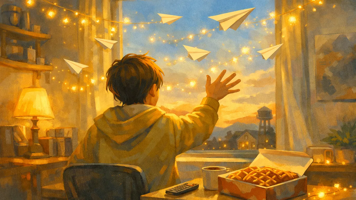 Géminis — personaje de serie en 2027