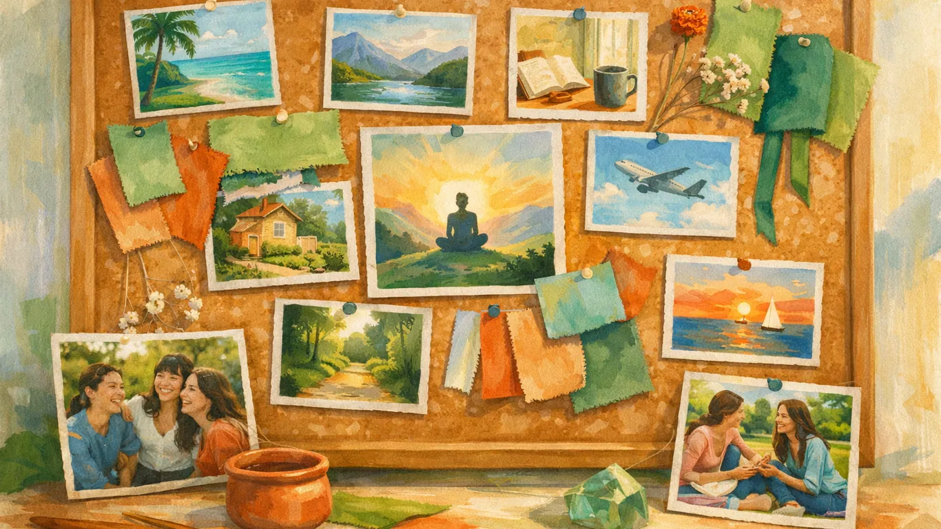 Tauro — vision board 2027