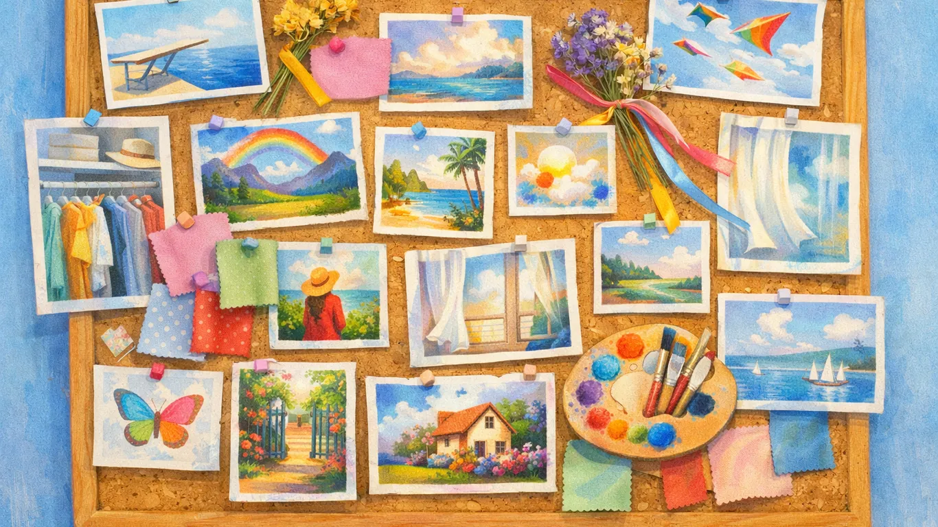 Géminis — vision board 2027