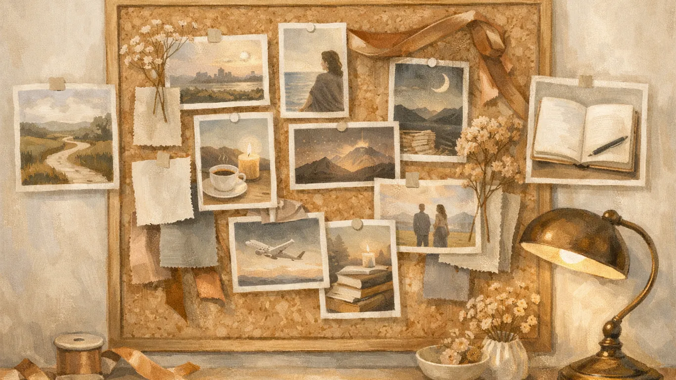 Virgo — vision board 2027