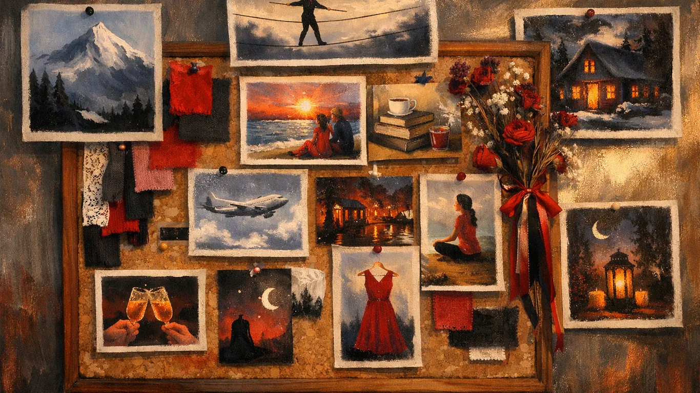 Capricornio — vision board 2027