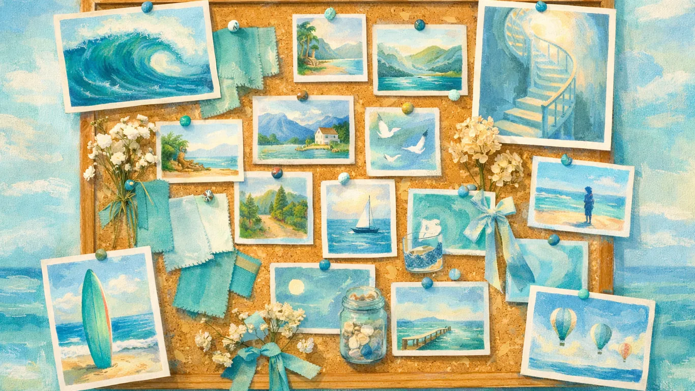 Piscis — vision board 2027