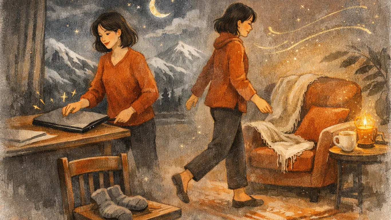Capricorne — ce que le signe doit arrêter de s'infliger en 2027