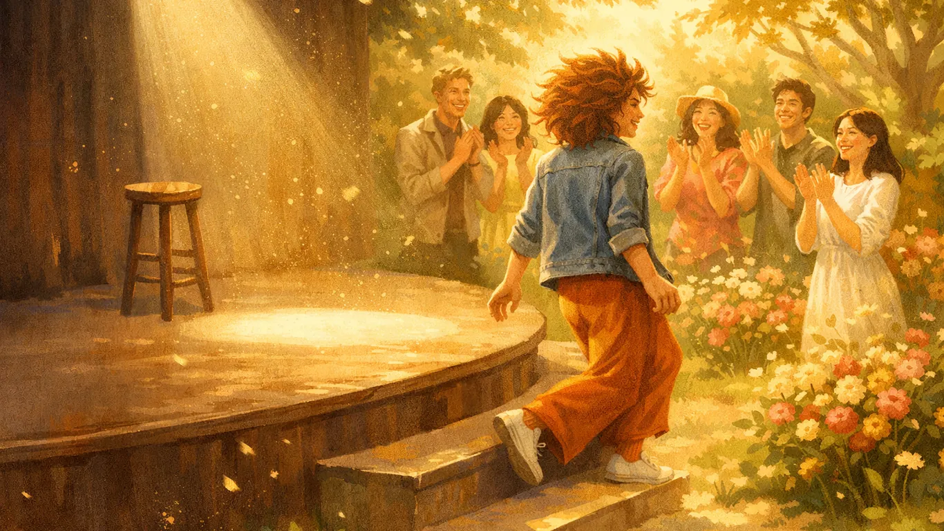 Lion — cesser d'aimer quelqu'un qui ne le choisit pas en 2027