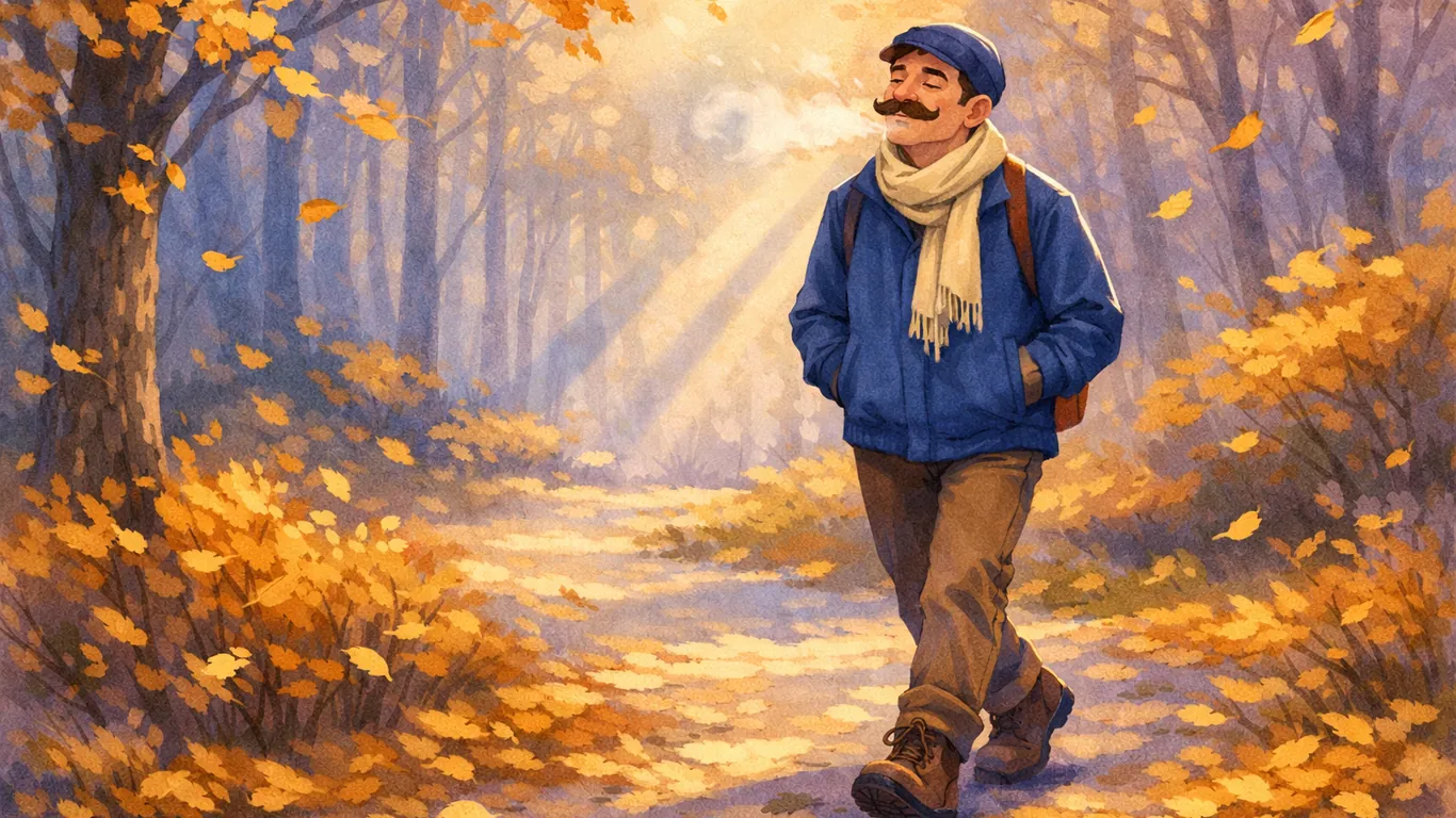 Kova — Movember, Kasım'da sağlığınıza iyi bakmak