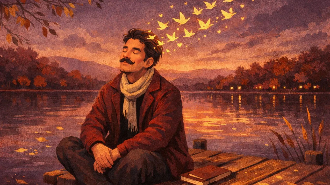 Akrep — Movember, Kasım'da sağlığınıza iyi bakmak