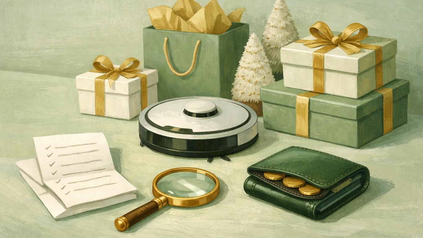 Virgem — a sua Black Friday, ilustração de compras