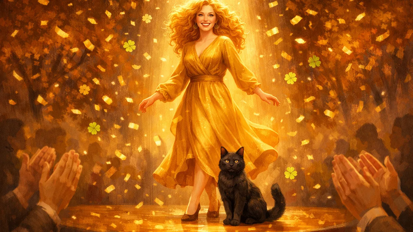 Aslan — 13 Cuma'nın şanslı burcu