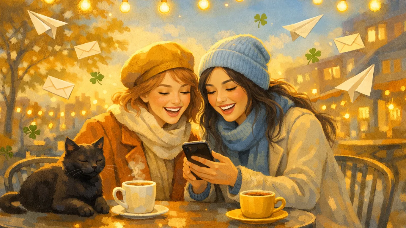 İkizler — 13 Cuma'nın şanslı burcu