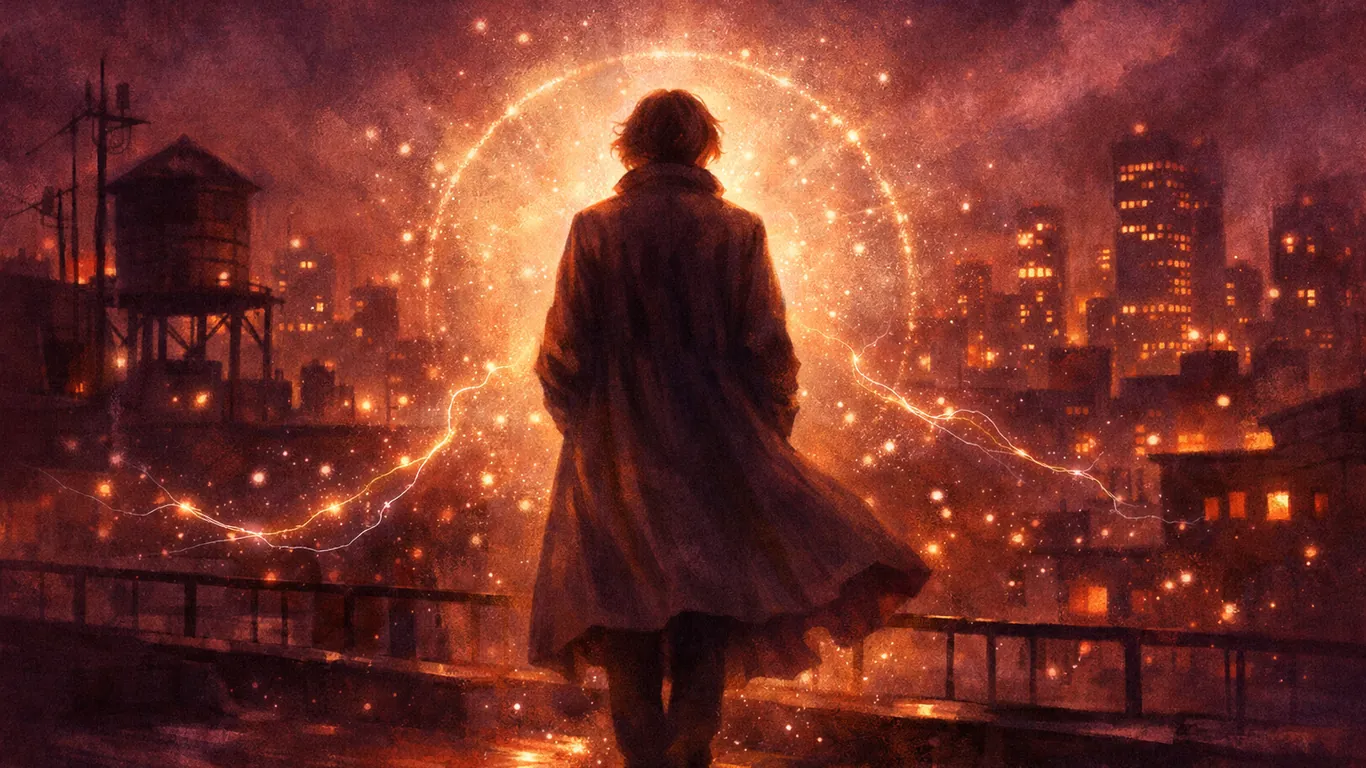 Escorpio — la energía del signo en 2027