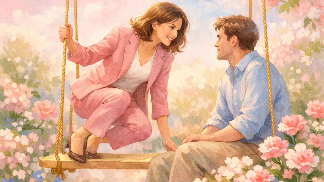 Balance — sortir d'une situationship en 2027