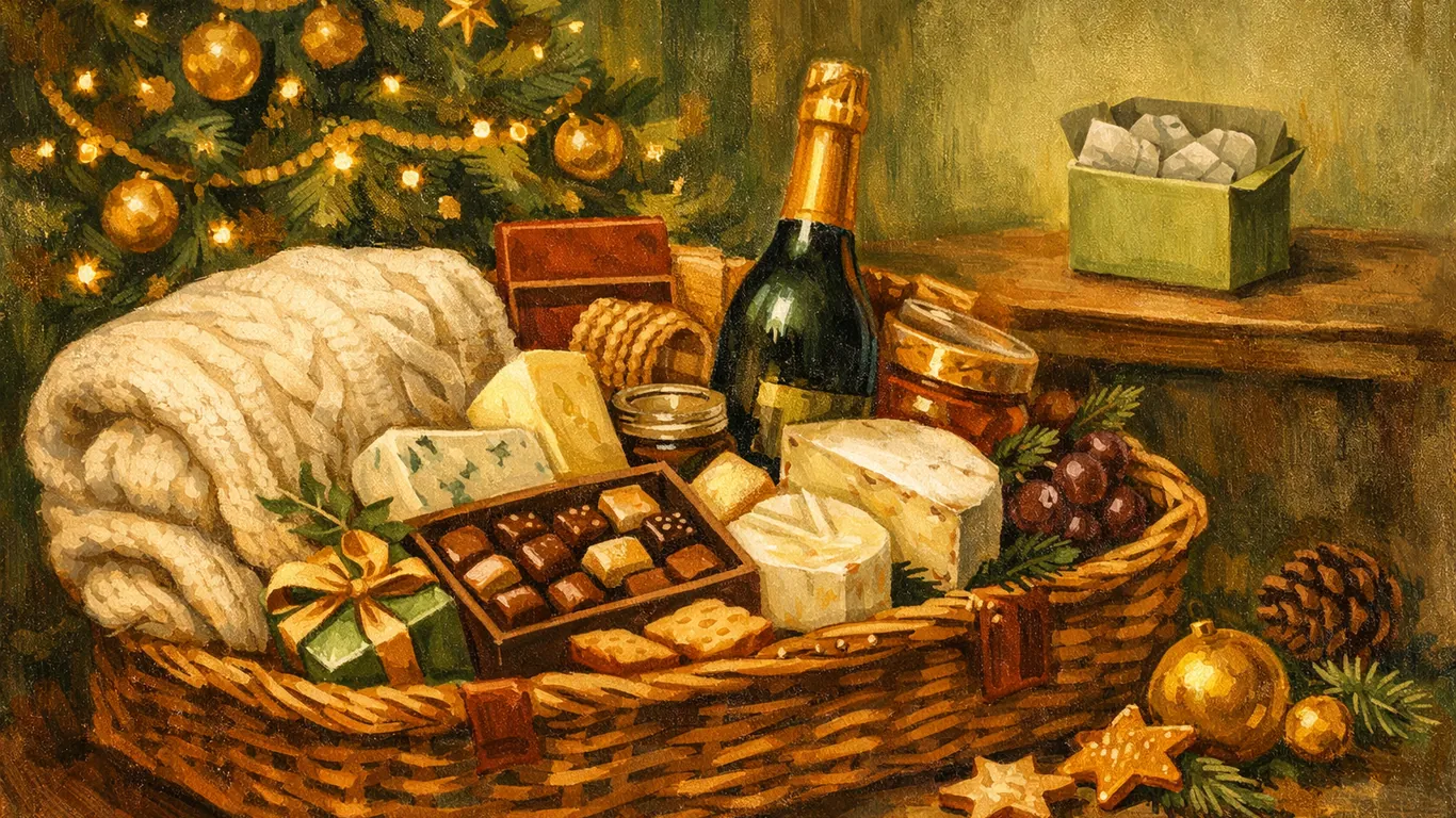 Taureau — le cadeau de Noël rêvé et le cadeau raté
