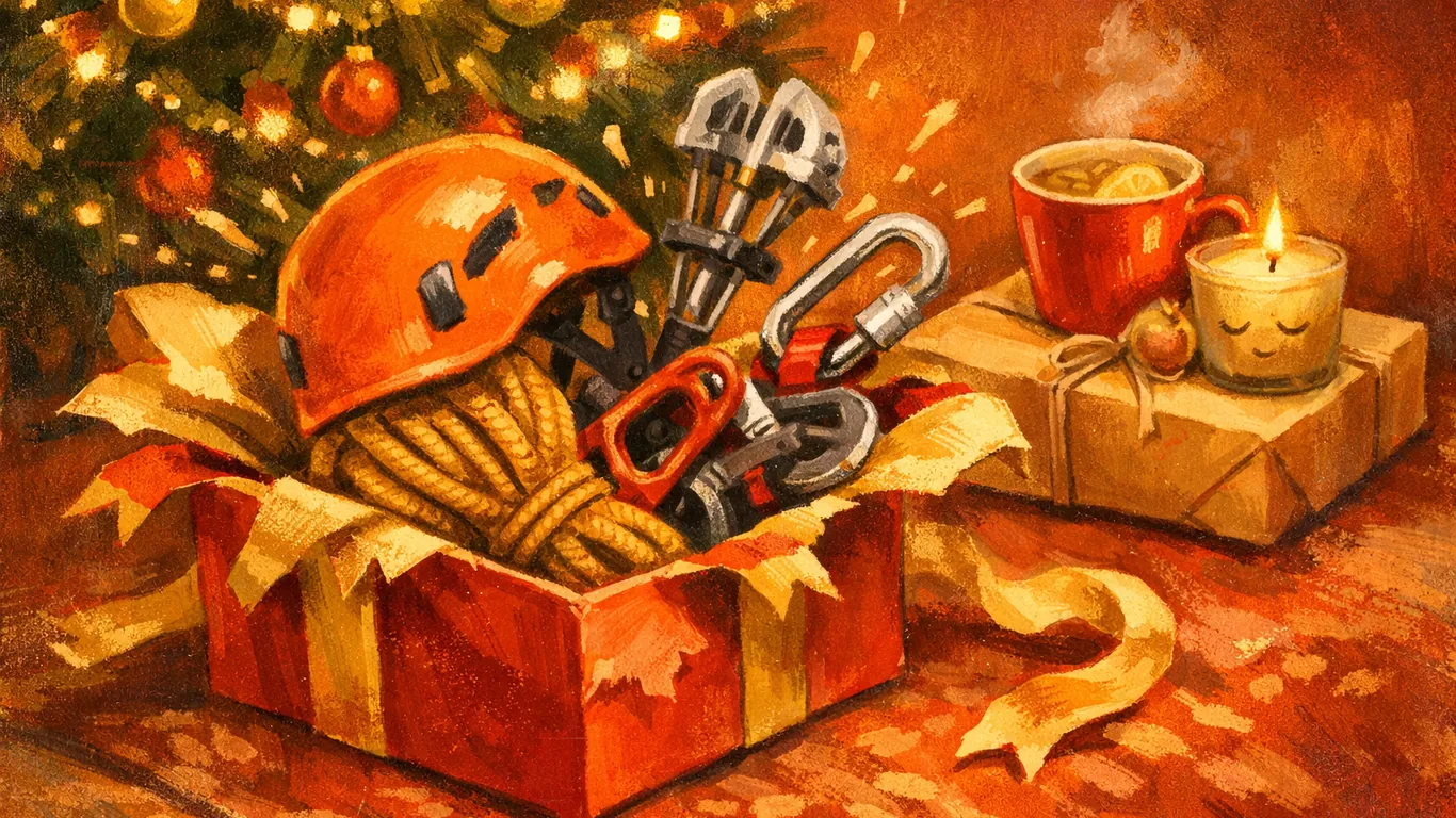 Bélier — le cadeau de Noël rêvé et le cadeau raté