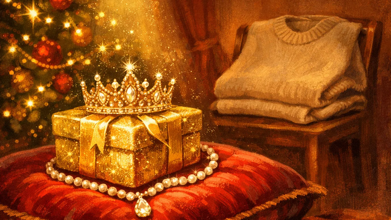 Lion — le cadeau de Noël rêvé et le cadeau raté