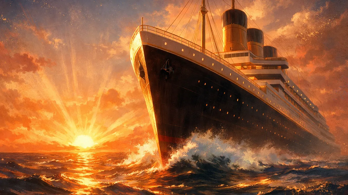 Aslan — kült film repliği, sinema illüstrasyonu