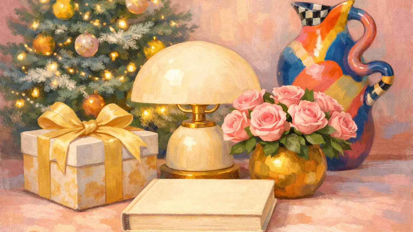 Balance — le cadeau de Noël rêvé et le cadeau raté