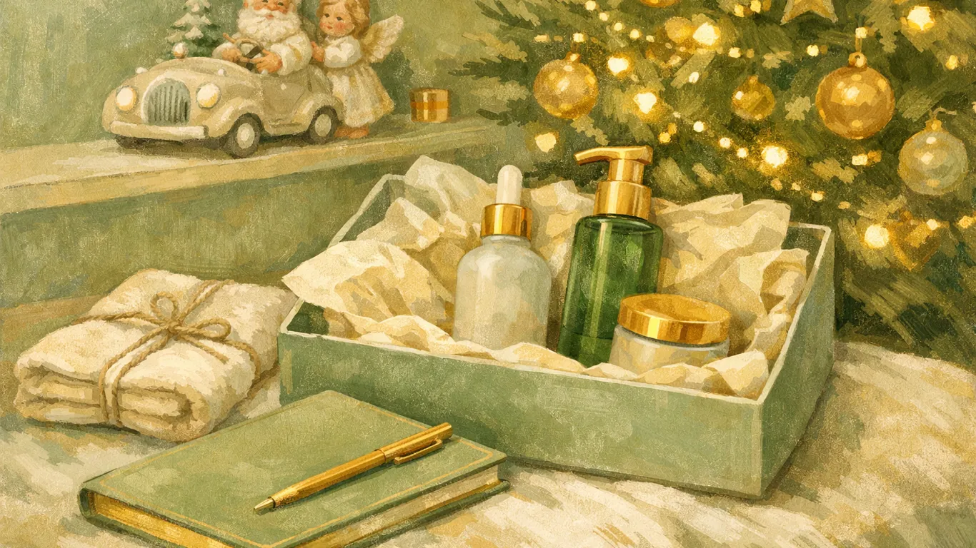Vierge — le cadeau de Noël rêvé et le cadeau raté