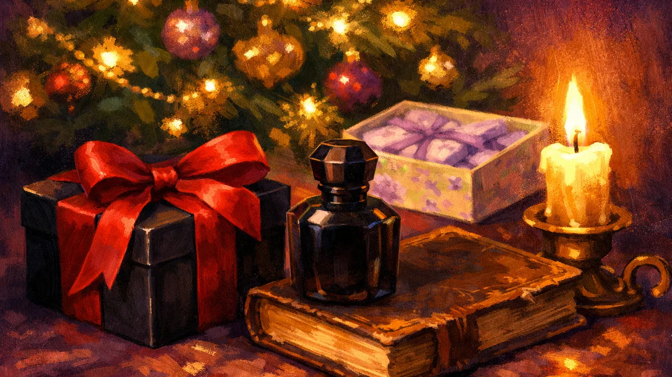 Scorpion — le cadeau de Noël rêvé et le cadeau raté