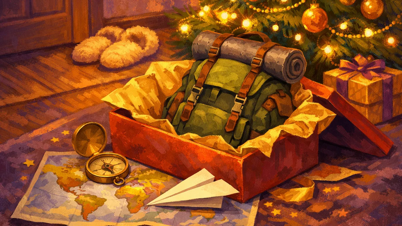 Sagittaire — le cadeau de Noël rêvé et le cadeau raté