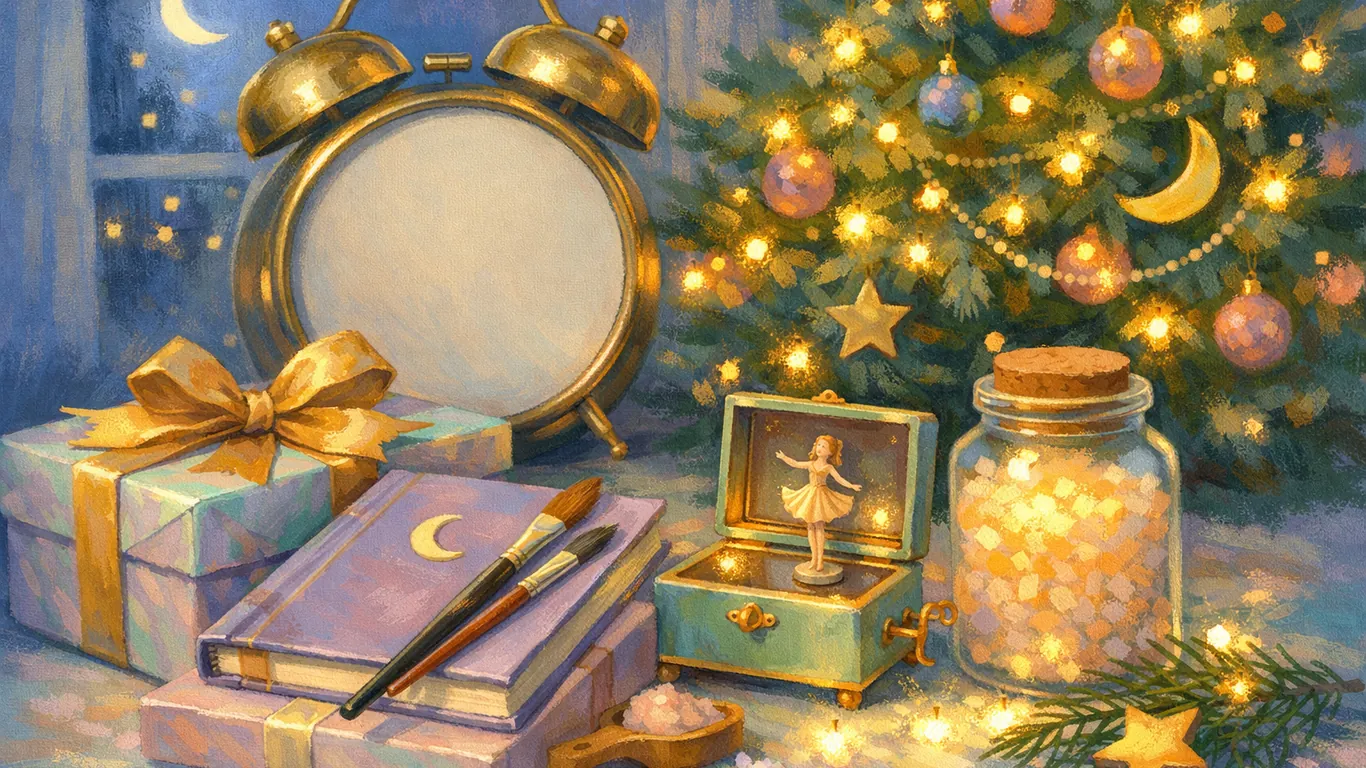 Poissons — le cadeau de Noël rêvé et le cadeau raté